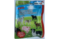 Schleich Farm World 1x Farmtier Serie 4