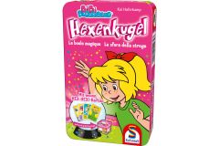 Schmidt Spiele 51274 Bibi Blocksberg, Mini-Hexenkugel
