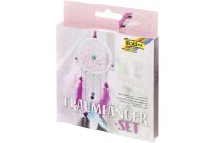 Folia Traumfänger Set Girly