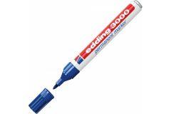 EDDING Permanentmarker 3000 blau