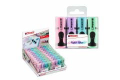 Edding Textmarker mini pastell 4 Stück