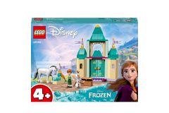 LEGO® Annas und Olafs Spielspaß im Schloss