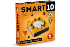 Smart 10 Das revolutionäre Quizspiel für 2-8 Spieler ab 10 Jahren