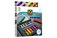 Smart Games IQ Stixx Digits Logikspiel mit Zahlen ab 7 Jahren