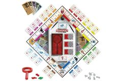 Monopoly falsches Spiel die schnelle Version - für 2-6 Spieler ab 8 Jahren