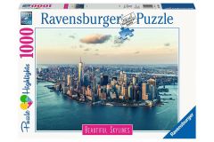 Ravensburger 1000 Teile Puzzle: New York