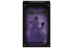 Ravensburger 26400 Disney Villainous Böse bis ins Mark! für 2-3 Spieler ab 10 Jahren