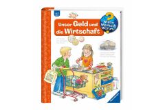 Ravensburger Wieso? Weshalb? Warum? Band 31: Unser Geld und die Wirtschaft