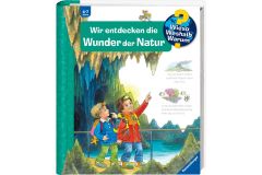 Ravensburger Wieso? Weshalb? Warum? Band. 61: Wir entdecken die Wunder der Natur