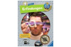 Ravensburger 32656 WWW ProfiWissen 17: Erfindungen