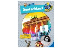 Ravensburger 32675 WWW ProfiWissen 21: Deutschland