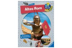 Ravensburger 32724 WWW ProfiWissen 9: Altes Rom