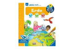 Ravensburger 32950 WWW aktiv-Heft Erde
