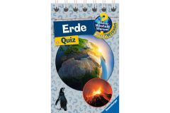 Ravensburger 32958 WWW ProfiWissen Quiz Erde