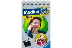 Ravensburger 32959 WWW ProfiWissen Quiz Medien