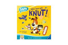SAMi Buch Alles wird gut, Knut!