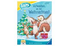SAMi Buch Aufwachen, es ist Weihnachten!