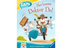 SAMi Buch Hier kommt Doktor Do!