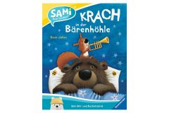 SAMi Buch Krach in der Bärenhöhle