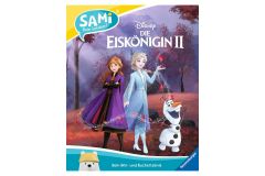 SAMi Buch Disney Die Eiskönigin 2