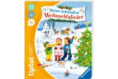 tiptoi® Meine schönsten Weihnachtslieder