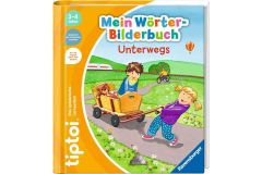 tiptoi® Mein Wörter-Bilderbuch Unterwegs