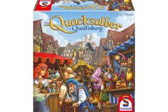 Schmidt Spiele 49341 Die Quacksalber von Quedlinburg! 2-4 Spieler ab 10 Jahren