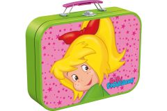 Schmidt Spiele 55595 Bibi Blocksberg Puzzle-Box 2x60 2x100 Teile