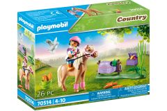 PLAYMOBIL® 70514 Sammelpony Isländer
