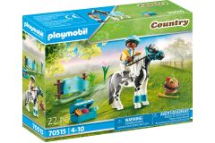 PLAYMOBIL® 70515 Sammelpony Lewitzer