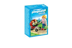 PLAYMOBIL® 5573 Zwillingskinderwagen