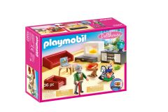 PLAYMOBIL® 70207 Gemütliches Wohnzimmer