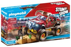 PLAYMOBIL® 70549 Stuntshow Monster Truck Horned