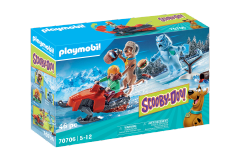 PLAYMOBIL® 70706 SCOOBY-DOO! Abenteuer mit Snow Ghost
