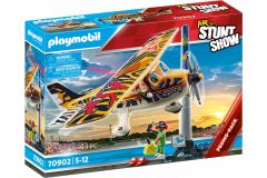 PLAYMOBIL® Air Stuntshow Propeller-Flugzeug Tiger