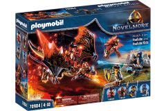 PLAYMOBIL® 70904 Novelmore Drachenattacke