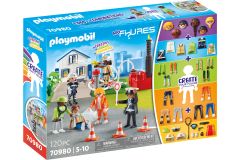 PLAYMOBIL® 70980 My Figures: Rescue Mission