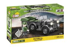Cobi 2405 Historical Collection - 1937 Horch 901 (KFZ.15)