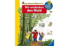 Ravensburger Wieso? Weshalb? Warum? 46 Wir entdecken den Wald