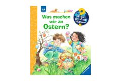 Ravensburger Wieso? Weshalb? Warum? junior: Was machen wir an Ostern?