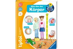 tiptoi® Wieso? Weshalb? Warum? Alles über den Körper