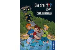 Kosmos Die drei ??? Kids - Panik im Paradies