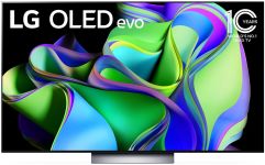 OLED65C31LA 164 cm (65") OLED-TV / F