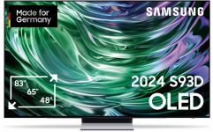 GQ65S93DAT 163 cm (65") OLED-TV graphitschwarz / F