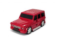 Kinderkoffer als Original Lizenzprodukt von Mercedes-Benz von Packenger