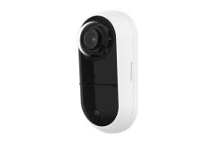 Hanwha Vision Mini Kamera TNV-C8011RW  professionelle Überwachungskamera mit 5 Megapixel Auflösung
