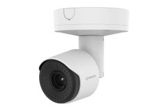 Hanwha Vision Bullet  Kamera TNO-C3020TRA 6,6mm  Überwachungskamera mit  Auflösung. professionelle Kamera für außen