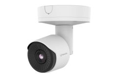 Hanwha Vision Bullet  Kamera TNO-C3010TRA 4,4mm  Überwachungskamera mit  Auflösung. professionelle Kamera für außen