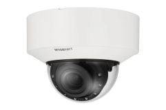 Hanwha Vision Dome  Kamera XNV-C6083R/RW 2,8 - 12,0 mm  Überwachungskamera mit 2 Megapixel Auflösung. professionelle Kamera für außen