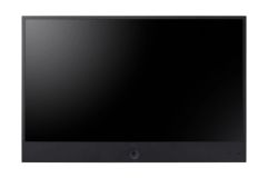 Hanwha Vision 27 Zoll Monitor.  Display mit  Pixel Auflösung,  Reaktionszeit